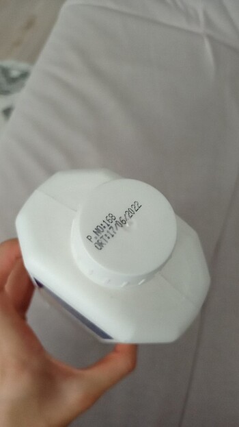 Ersağ papatya özlü sıvı sabun  - Görsel 3