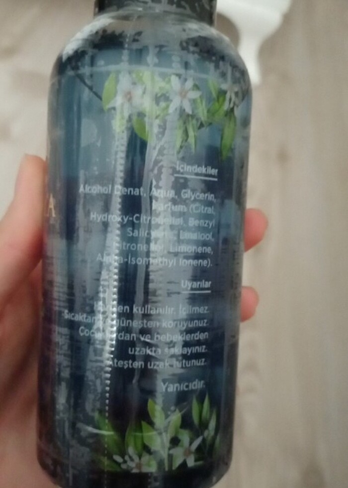 Ersağ Mandalinalı kolonya - Görsel 2