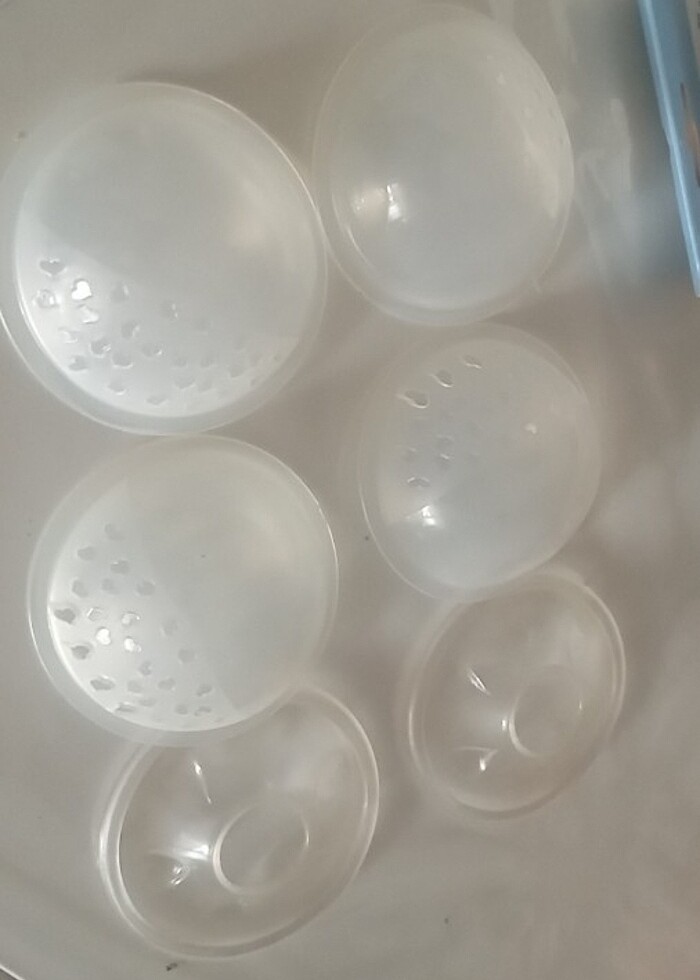 Göğüs kalkanı emziren anneler icin - Görsel 2