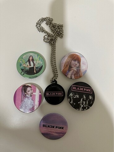Diğer Blackpink Set