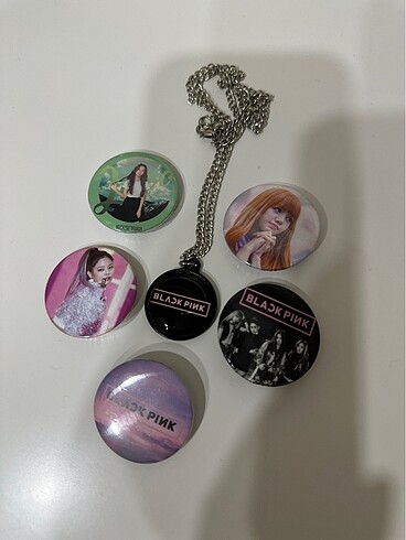 Blackpink Set