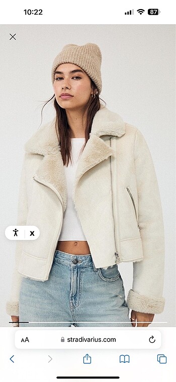 Stradivarius Stradivarius Ceket