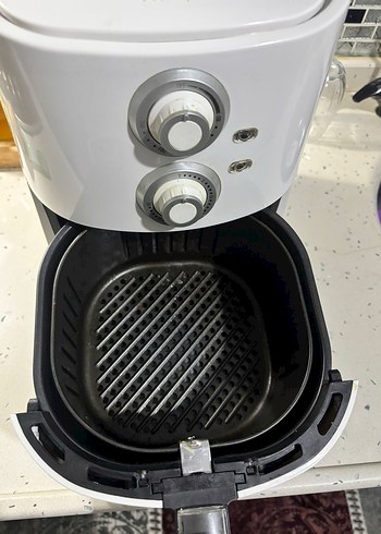 Schafer Schafer Fritöz