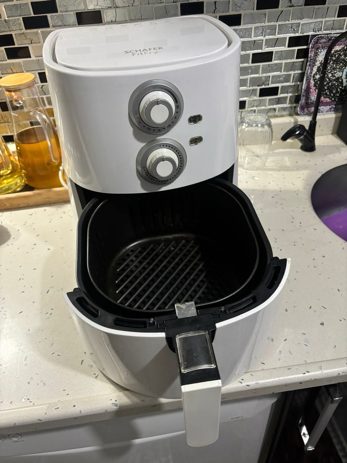 Schafer Fritöz - Görsel 3