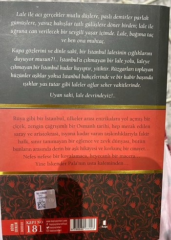 Katre-i Matem - İskender Pala - Görsel 2