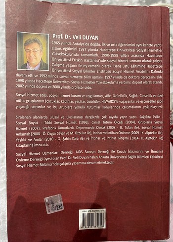 Sosyal Hizmet: Temelleri ve Yaklaşımları Kitabı - Görsel 2