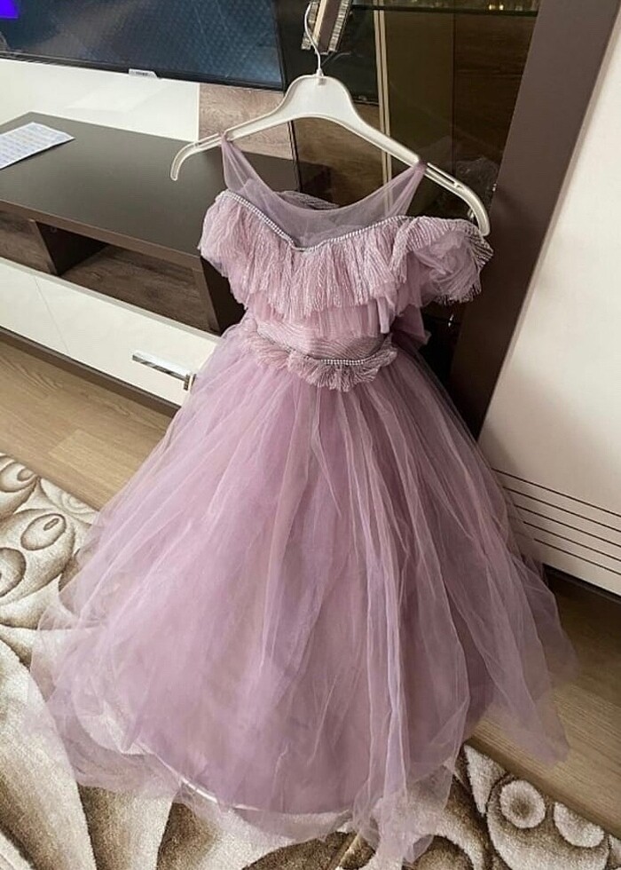 Çocuk Abiye - Görsel 2