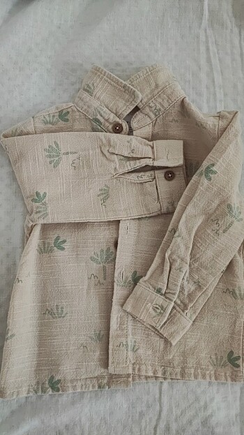 6-9 ay 0 Pamuk Takım  - Görsel 3