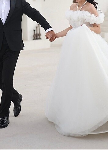 Gelinlik - Görsel 3