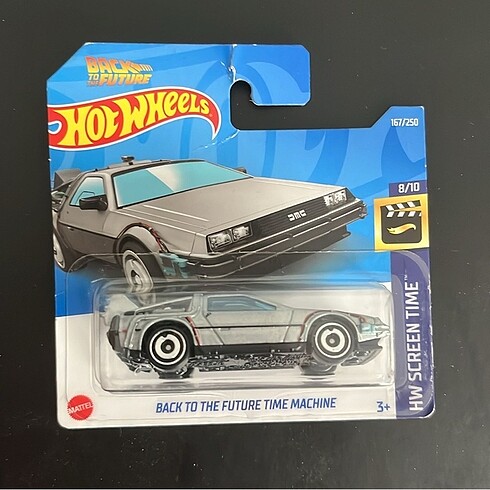 Back To Future Time Machine