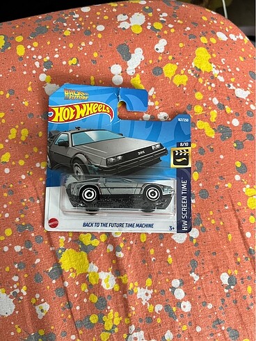  Back To Future Time Machine