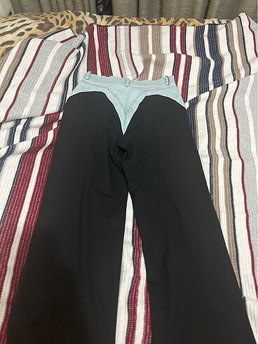 xl Beden çeşitli Renk Palazzo pantolon