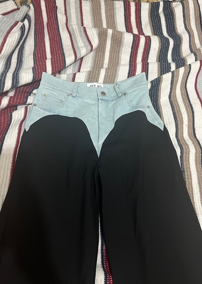 Palazzo pantolon - Görsel 2