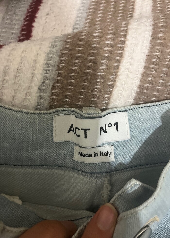 Palazzo pantolon - Görsel 3