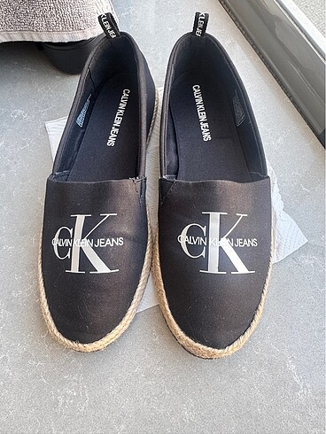 Calvin klein espadril