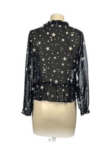 m Beden PreLoved Bluz %70 İndirimli.