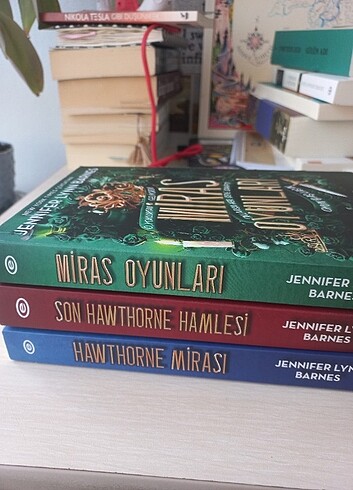 Miras Oyunları Serisi