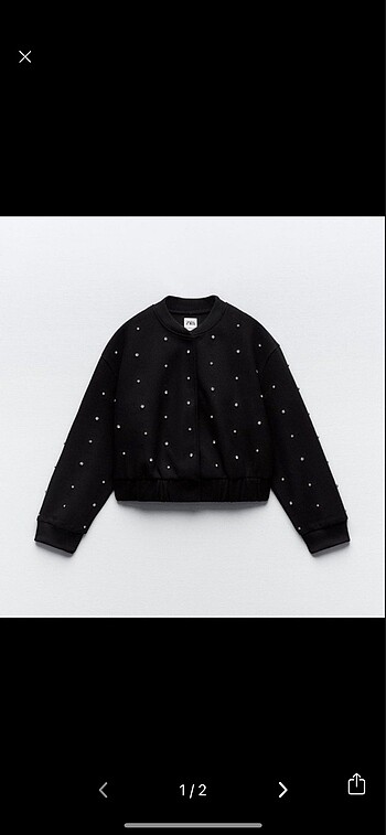 Zara ceket