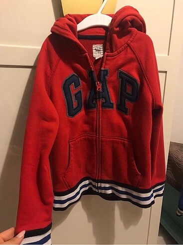 Gap kapüşonlu sweat