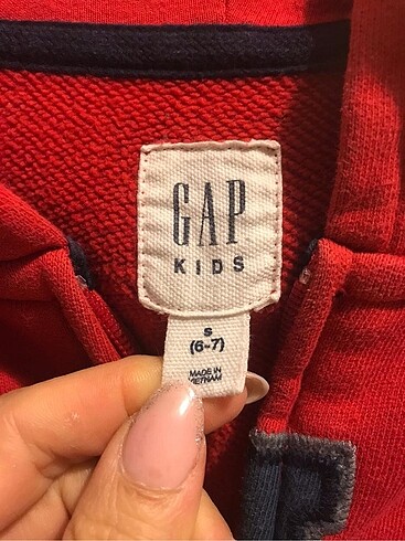 Gap Gap kapüşonlu sweat