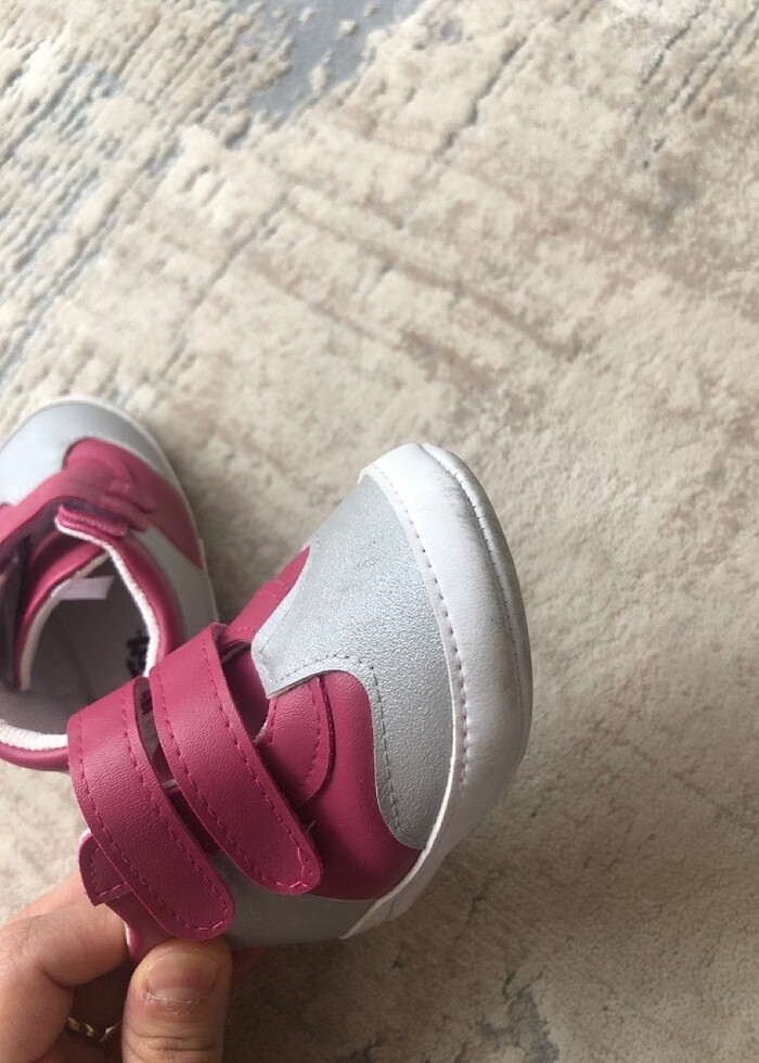 Bebek ayakkabısı - Görsel 5