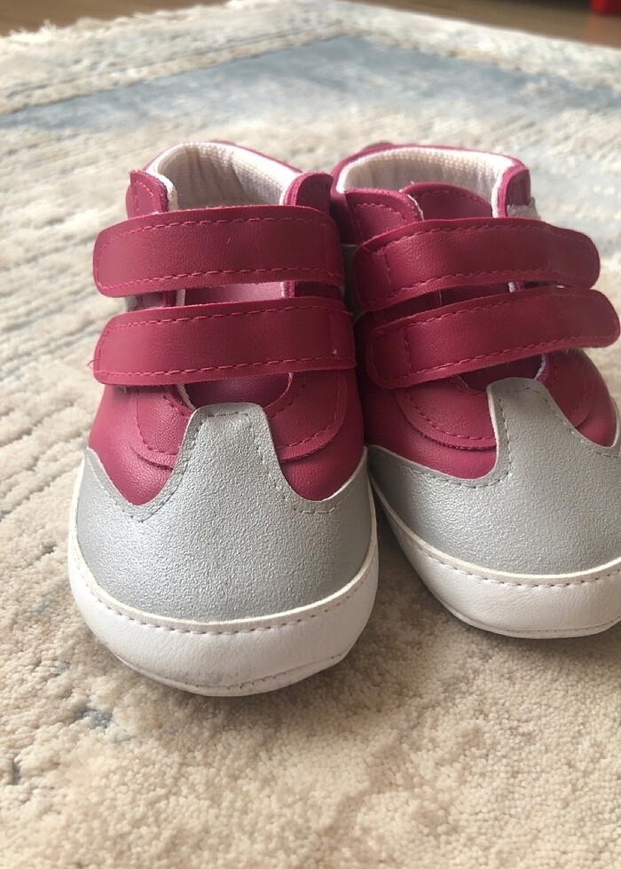 Bebek ayakkabısı - Görsel 2