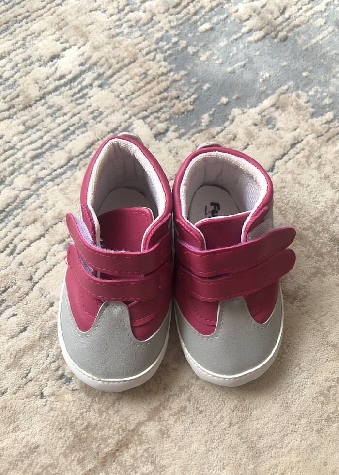 Bebek ayakkabısı - Görsel 3