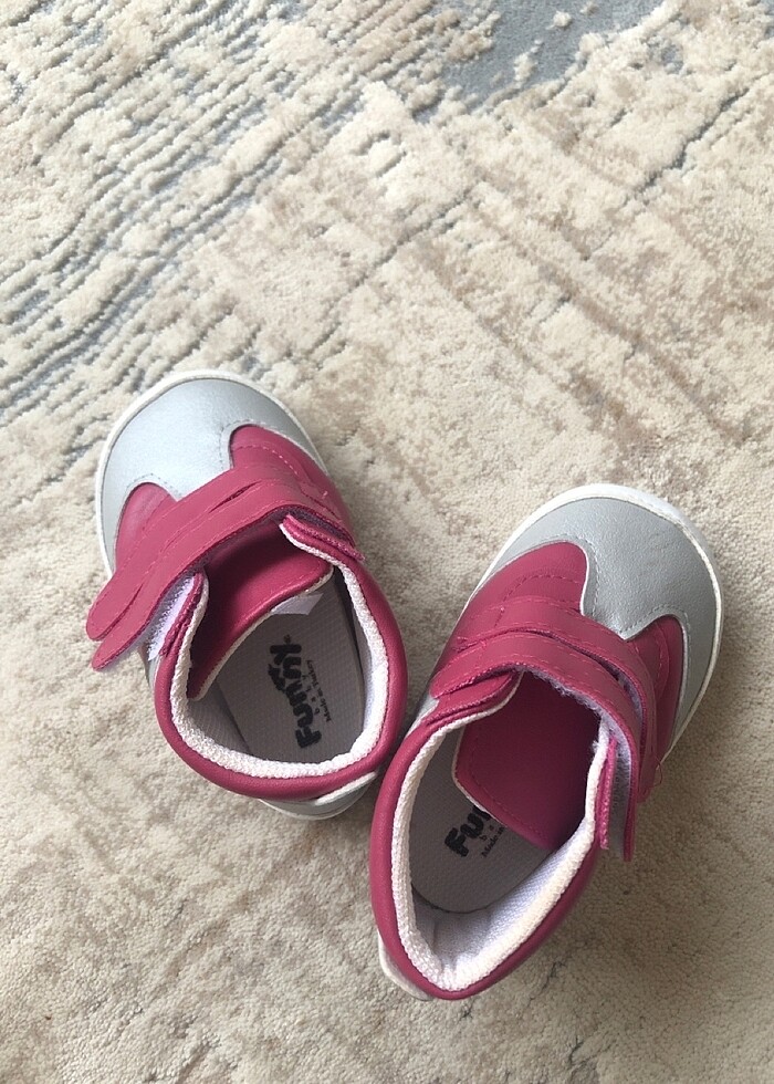 Bebek ayakkabısı - Görsel 4