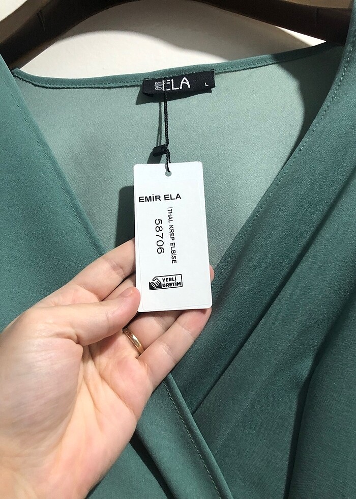 Gece elbisesi - Görsel 2