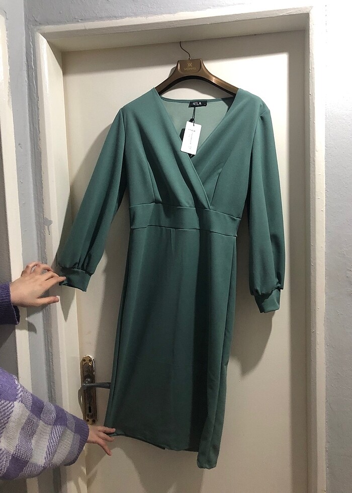 Gece elbisesi - Görsel 3