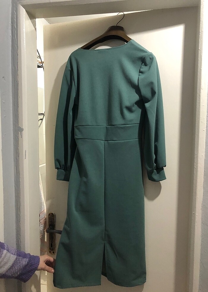 Gece elbisesi - Görsel 4