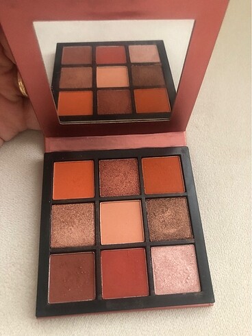 Far paleti - Görsel 2