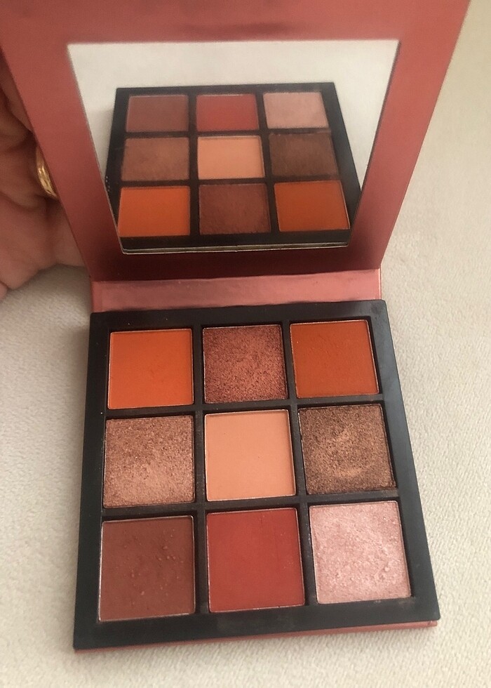 Far paleti - Görsel 2