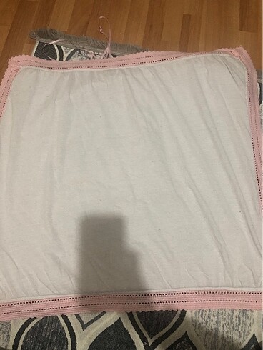 Kız bebek battaniye - Görsel 5