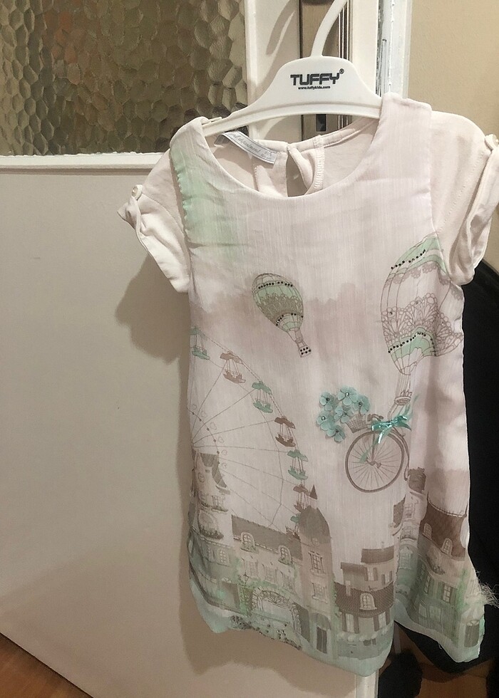 Bebek elbise - Görsel 2