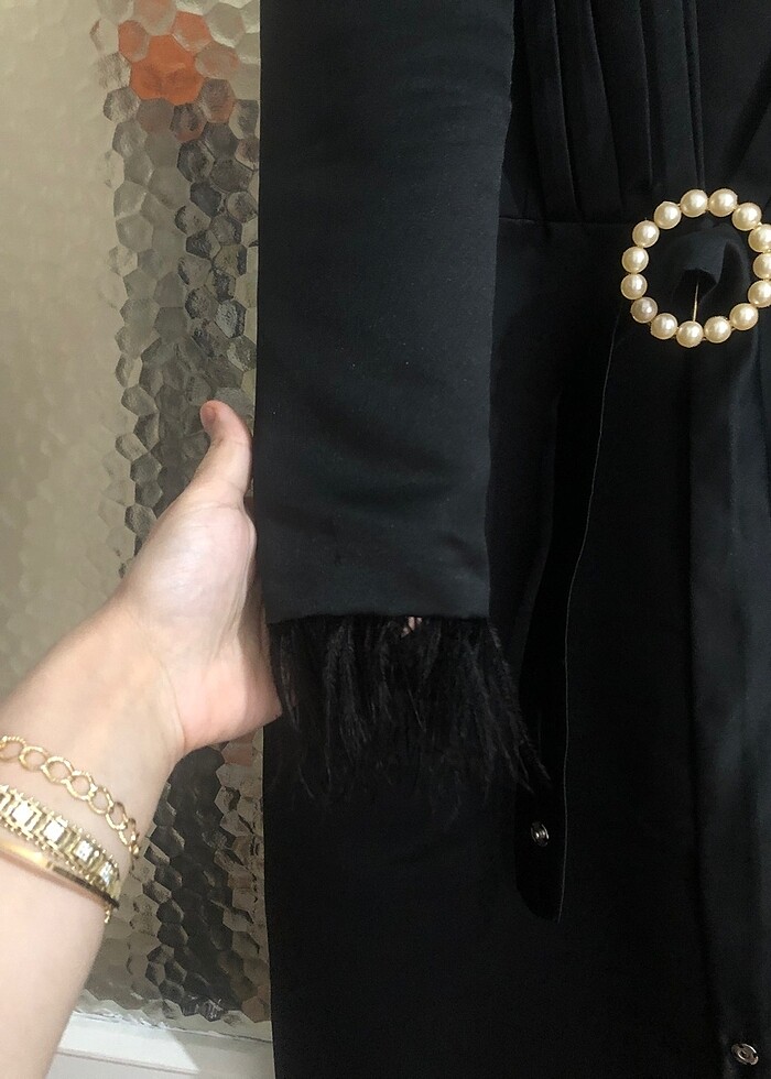 Tesettür abiye - Görsel 3