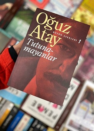 Tutunamayanlar