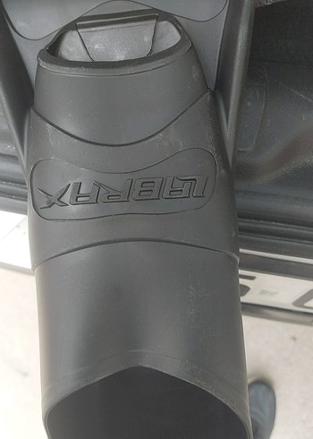 Labrax Siyah Plastik Full Fin 4 - Görsel 2