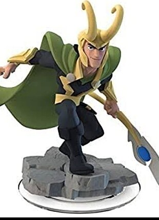 Disney infinity Loki