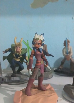 Disney infinity AsokaTano
