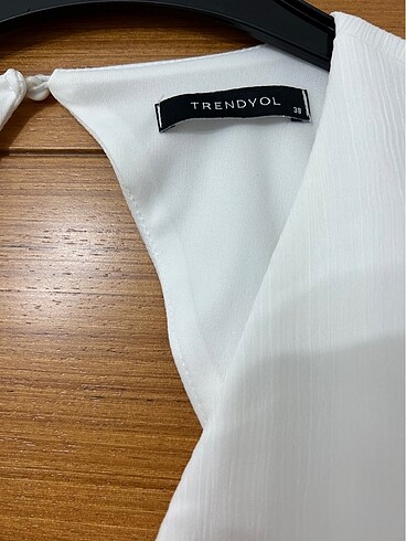 Trendyol & Milla BEYAZ ELBİSE