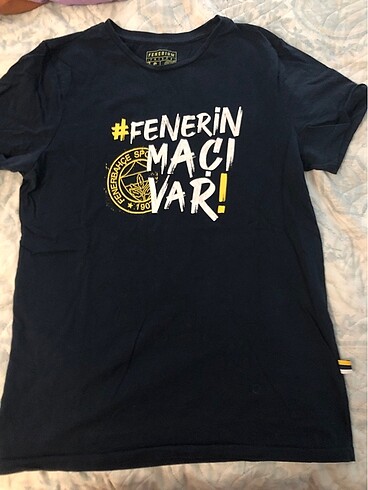 Fenerbahçe Lisanslı T-Shirt