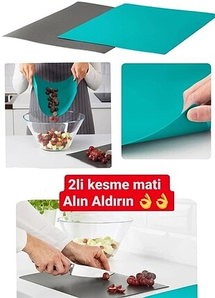 IKEA kesme matı