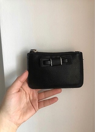 Miniso Siyah cüzdan