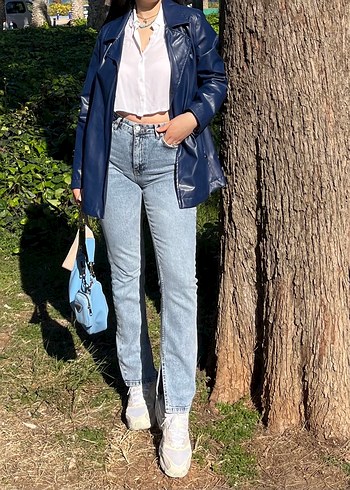 Denim Kadın Pantolon
