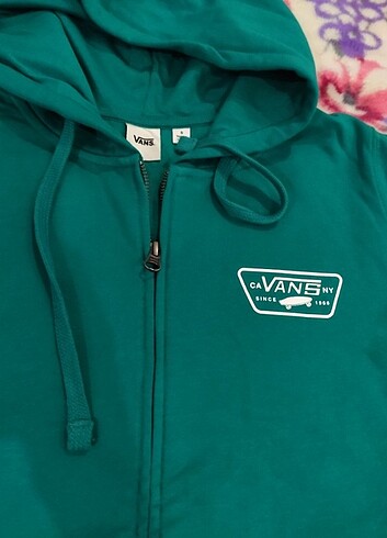 Vans unisex hırka sweet 