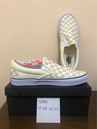 Vans Ayakkabı
