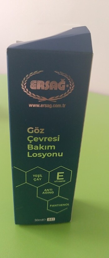 Bakım kremi 