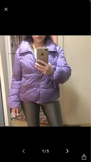 Şişme mont