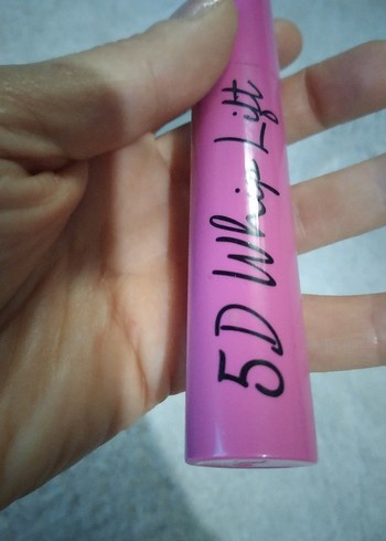 5D Pastel rimel